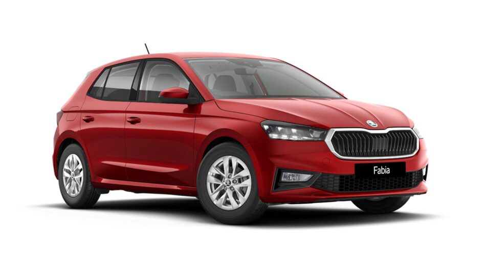 Skoda Fabia 1.0 TSI 116 SE L Edition 5dr DSG Petrol Hatchback